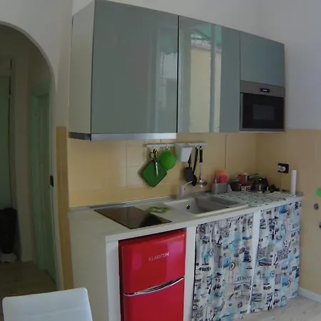 Ca Der Bastion Appartement La Spezia